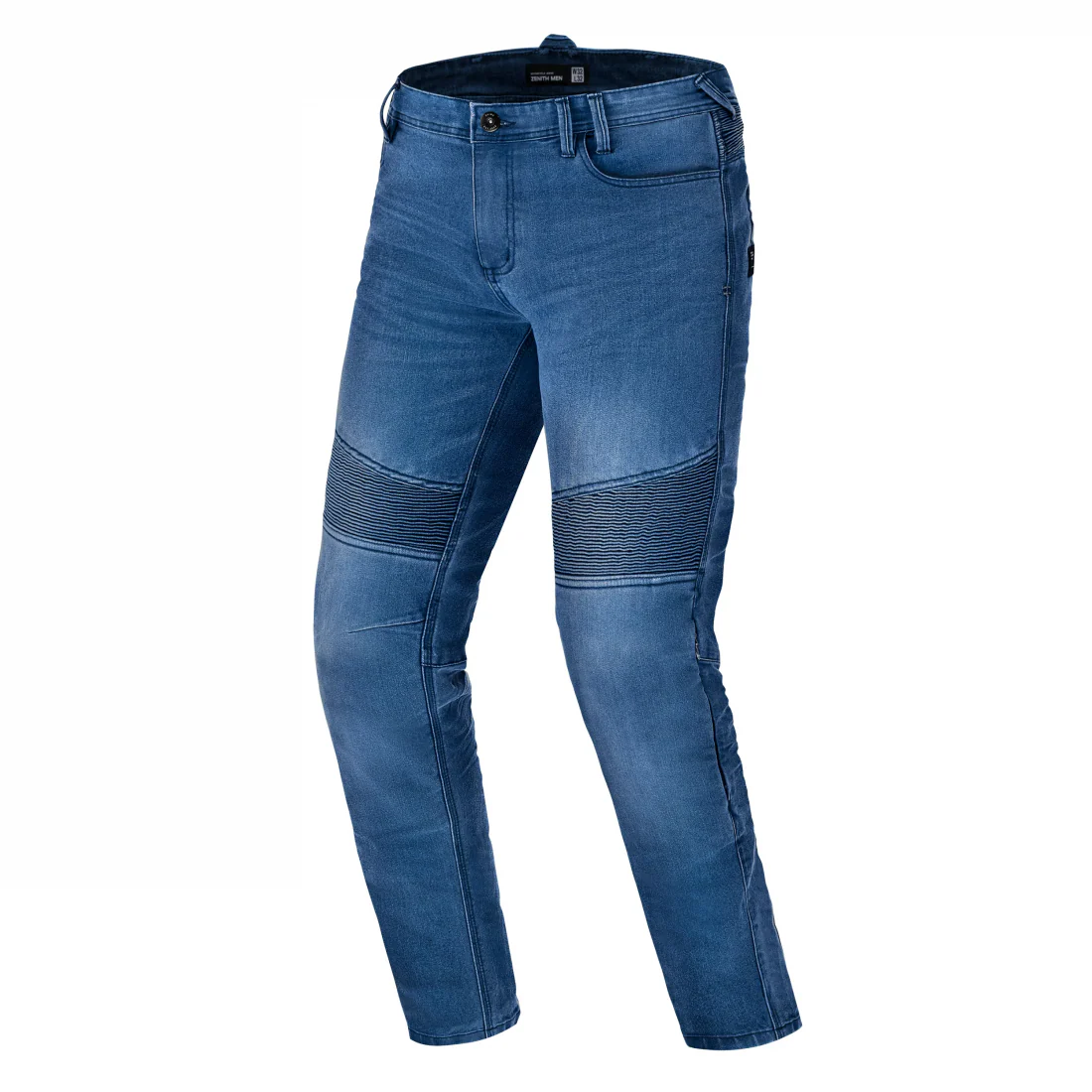 Pantaloni Per Moto in Jeans